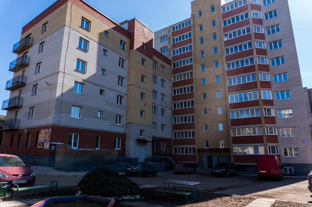 Apartamenty U Vokzala Kirov (Kirov) Exterior photo